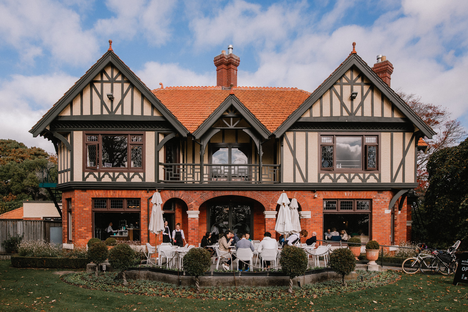 Mona Vale Homestead